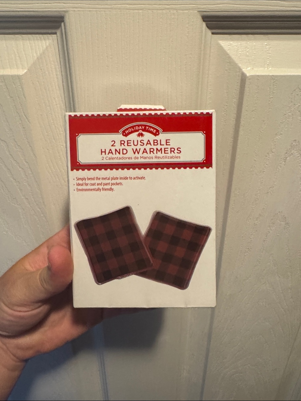 Hand Warmers - Not a Party Supply